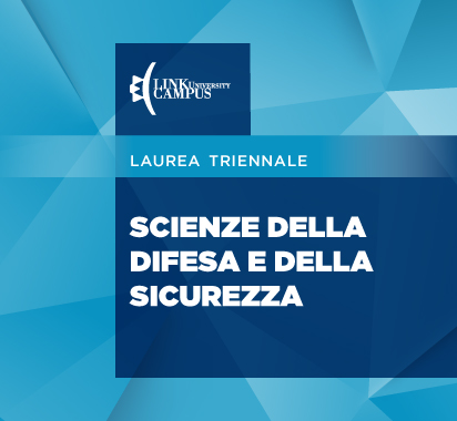 corso di laurea triennale in Scienze-della-difesa-e-della-sicurezza